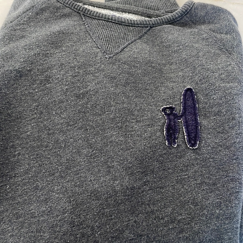 Boys Johhie-o pullover